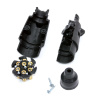Детальное изображение товара - Вилка 7pin 12V TRAILERCOM 3011 DM+