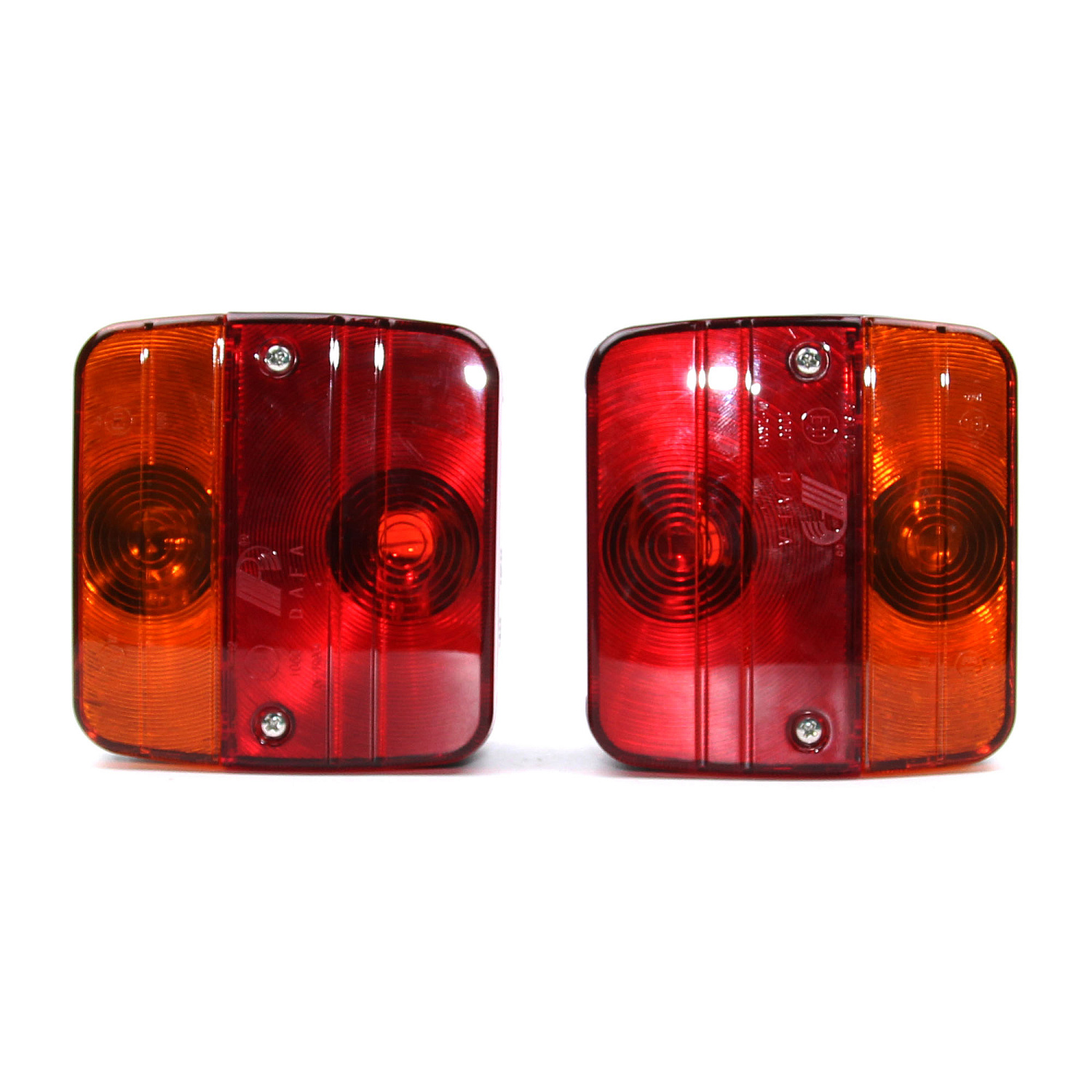 Фонарь задний комбинированный DF-TR004 DM+