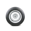 Детальное изображение товара - Колесо прицепа 165/70R13 КАМА НК-244 79N с диском TREBL 42B29C 5x13 4x98 ET29 D60.1 Silver