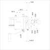 Детальное изображение товара - Лебедка ручная TRAILERCOM 1450kg / 3200lbs (FULTON TYPE)