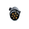 Детальное изображение товара - Вилка 7pin 12V TRAILERCOM 3011 DM+