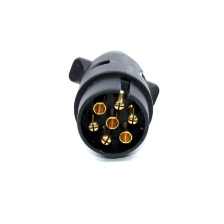 Детальное изображение товара - Вилка 7pin 12V TRAILERCOM 3011 DM+