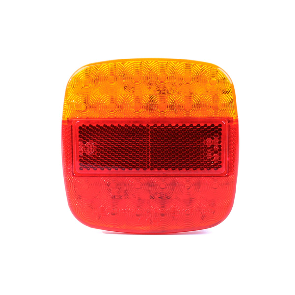 Изображение анонса товара - Фонарь LED задний многофункциональный LEDWORKER E7507 L (провод)