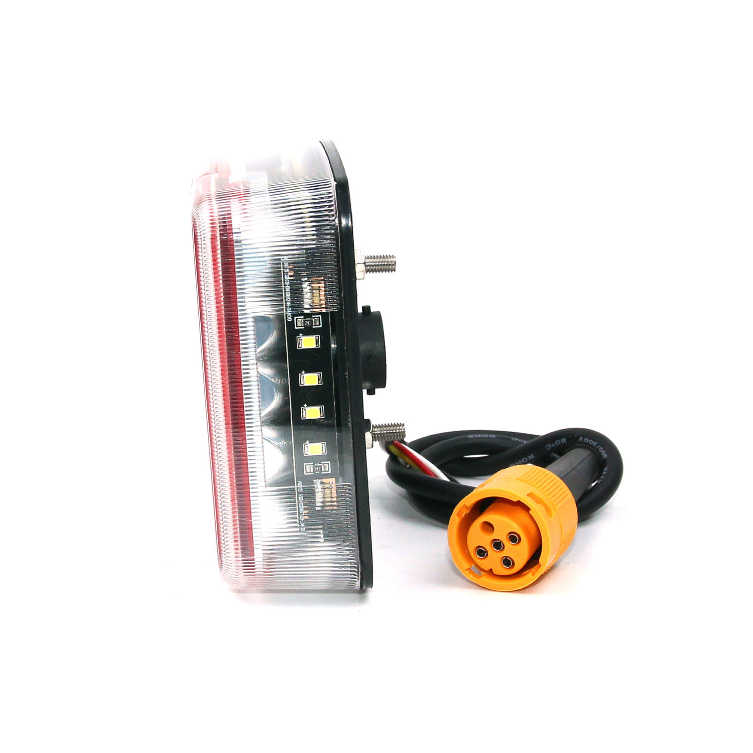 Фонарь задний комбинированный DF-TRL003 DM+