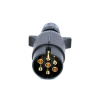 Детальное изображение товара - Вилка 7pin 12V TRAILERCOM 3052 DM+