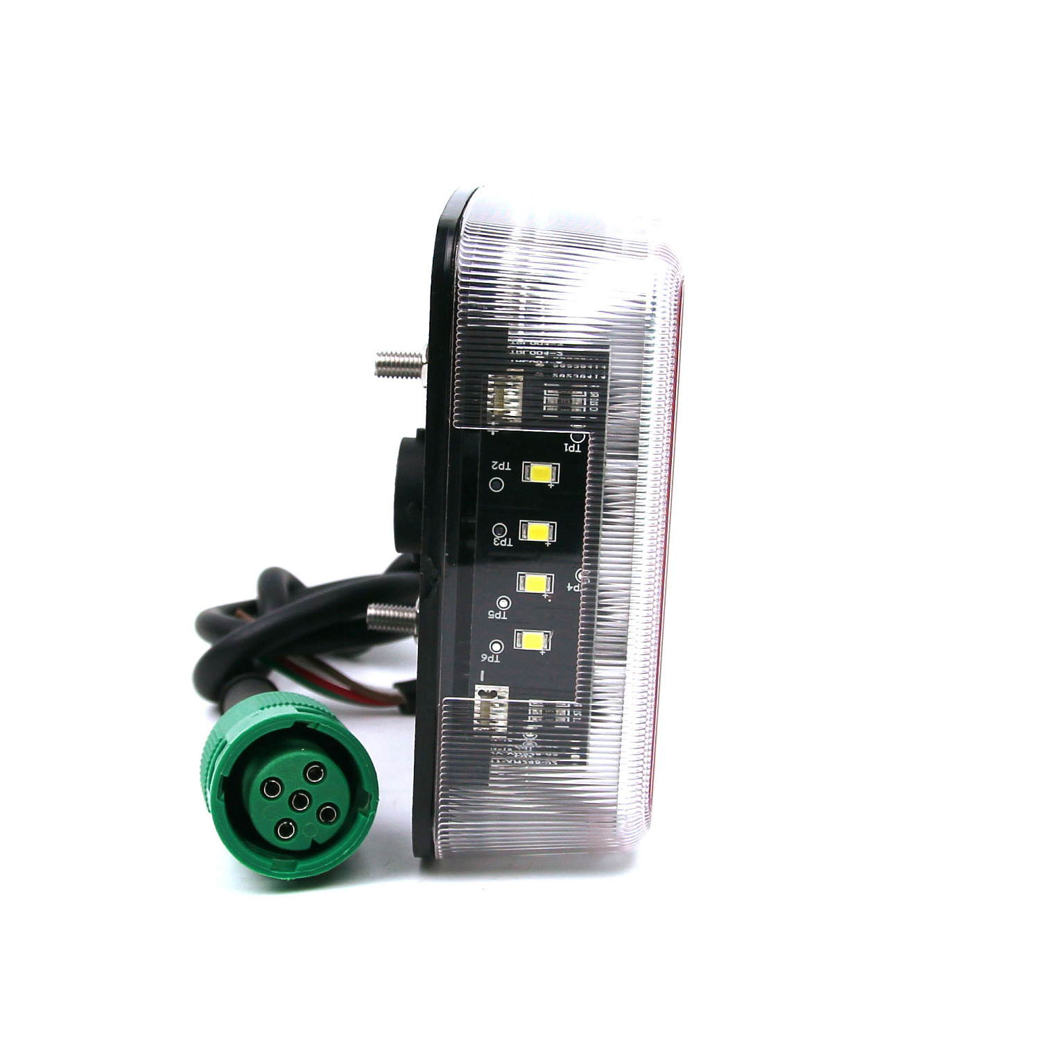 Фонарь задний комбинированный DF-TRL004 DM+