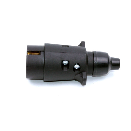 Детальное изображение товара - Вилка 7pin 12V TRAILERCOM 3011 DM+