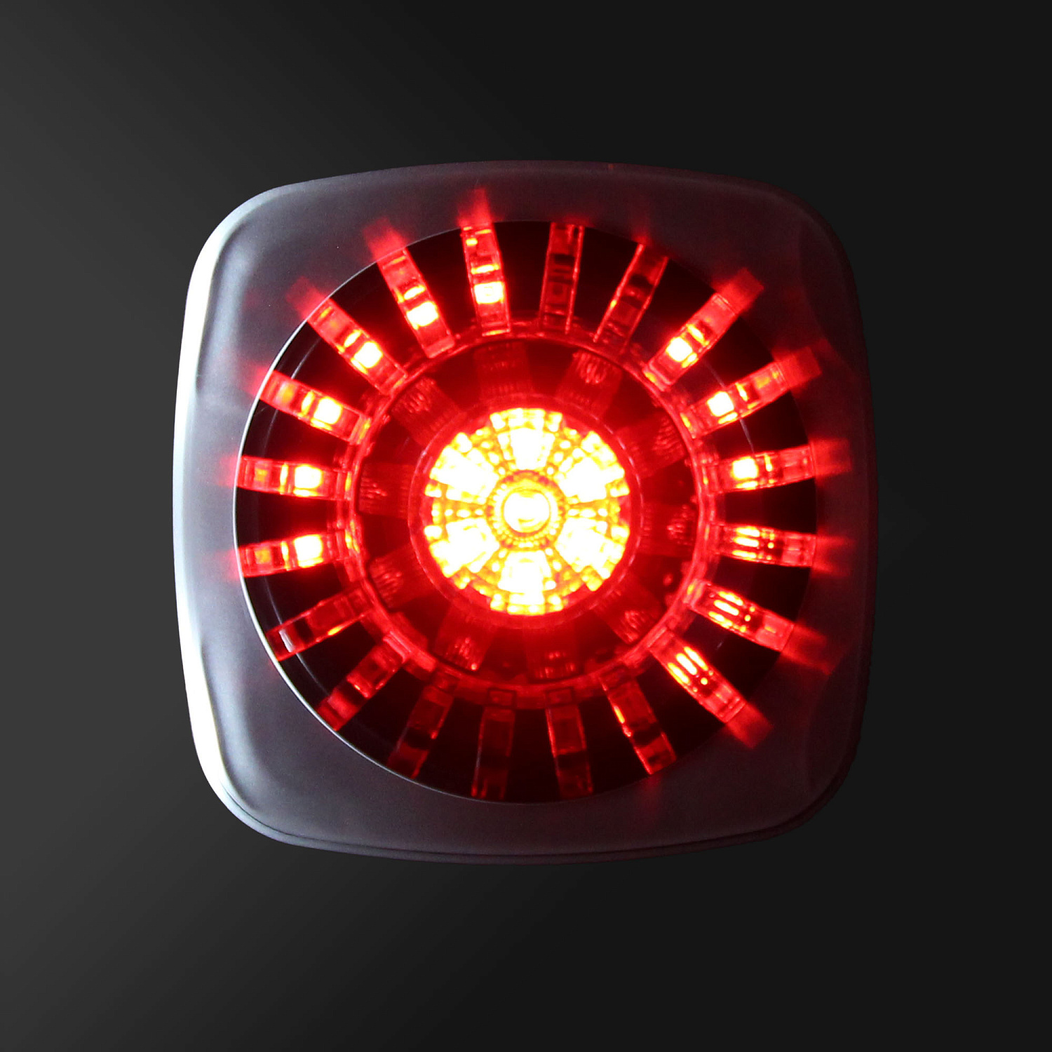 Беспроводной комплект LED фонарей E7504-1 многофункциональных PRUFTREX LRPRUD002