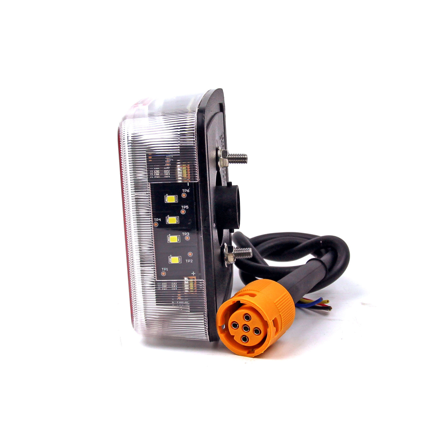 Фонарь задний комбинированный DF-TRL004 DM+