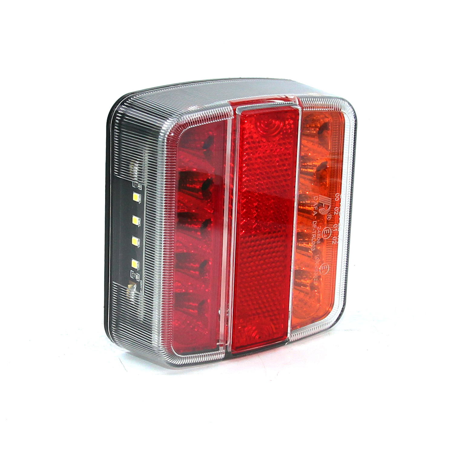 Фонарь задний комбинированный DF-TRL003 DM+