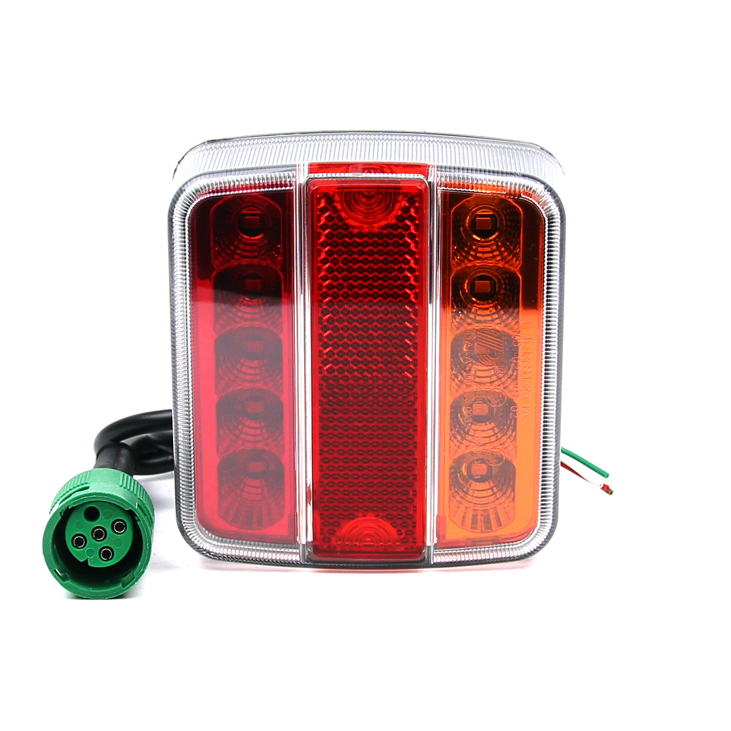 Фонарь задний комбинированный DF-TRL003 DM+