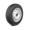 Детальное изображение товара - Колесо прицепа 185/75R16C Cordiant Business CA-1 + Диск ТЗСК 5.5*16 5*139.7 ET52 D98.6 Серебро