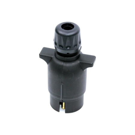 Детальное изображение товара - Вилка 7pin 12V TRAILERCOM 3052 DM+