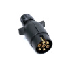 Детальное изображение товара - Вилка 7pin 12V TRAILERCOM 3052 DM+