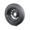 Детальное изображение товара - Колесо прицепа 185/75R16C Cordiant Business CA-1 + Диск ТЗСК 5.5*16 5*139.7 ET52 D98.6 Серебро