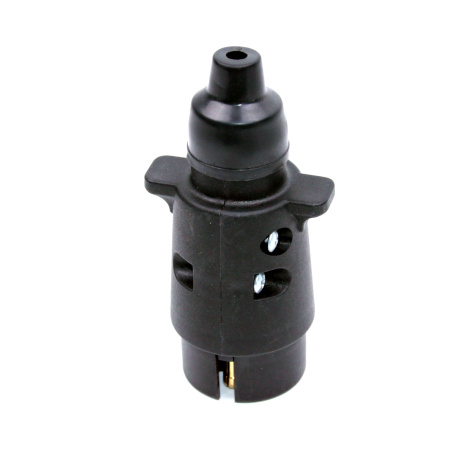Детальное изображение товара - Вилка 7pin 12V TRAILERCOM 3011 DM+