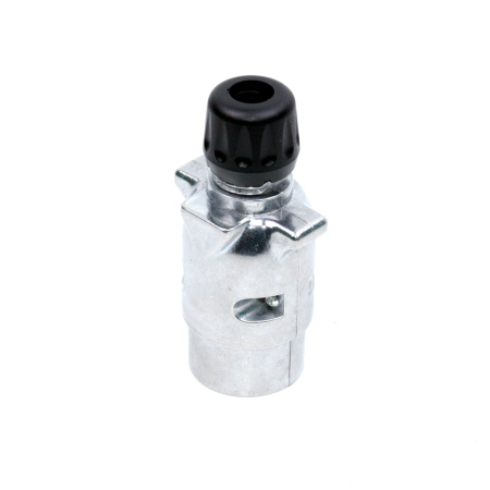 Детальное изображение товара - Вилка 7pin 12V TRAILERCOM 3053D (металл) DM+