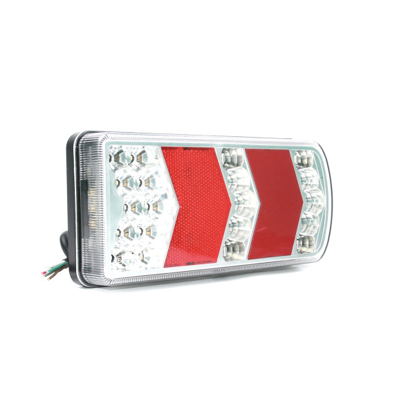 Изображение анонса товара - Фонарь задний многофункциональный LEDWORKER TRS006 LED R (провод)
