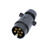 Детальное изображение товара - Вилка 7pin 12V TRAILERCOM 3050 DM+